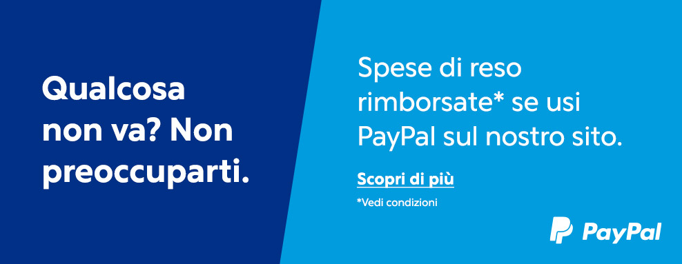 Paypal paga in 3 rate 1 Screenshot 2018 11 20 I banner per il reso gratuito PayPal