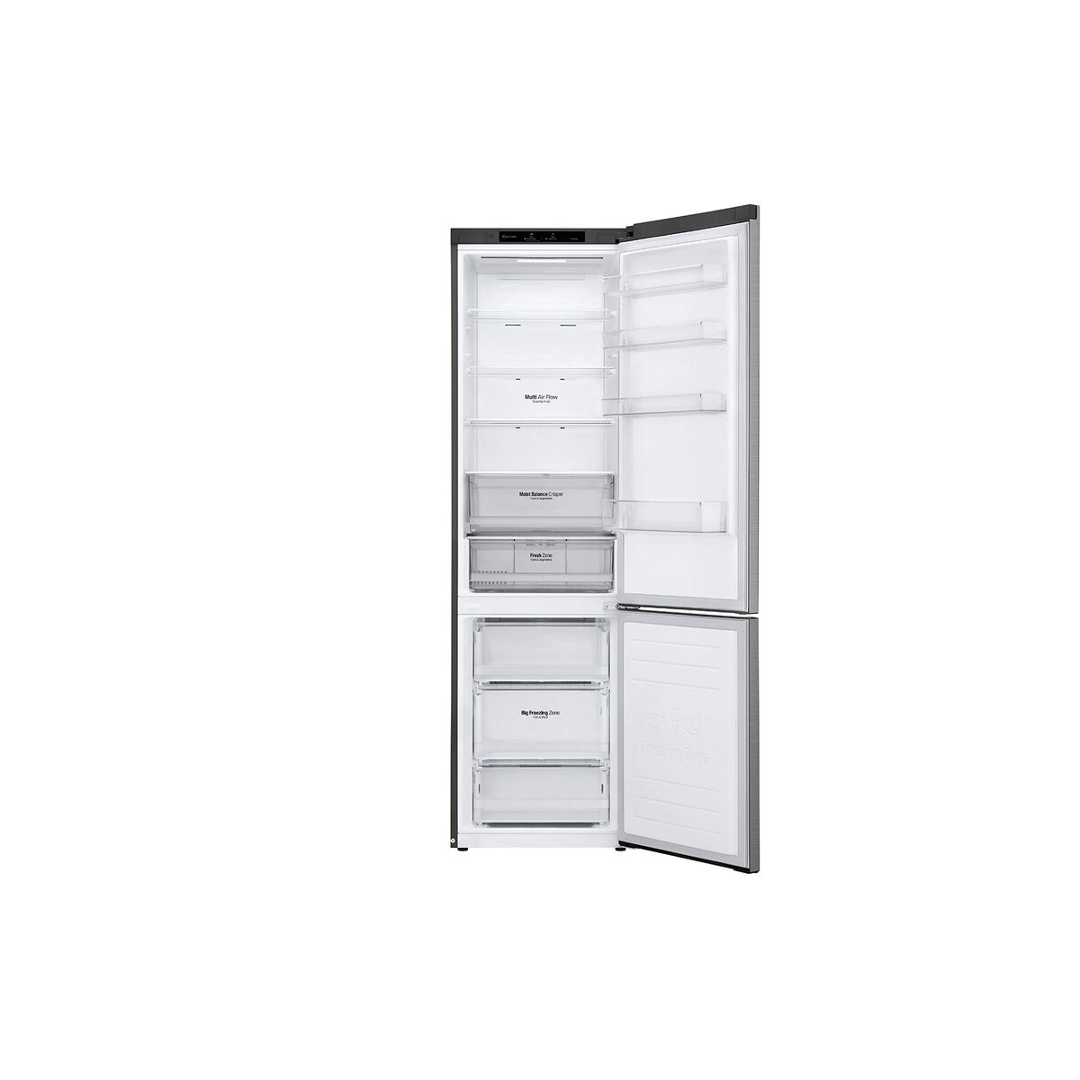 Lg Ga B459clwl Серебристый Купить