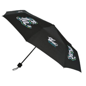 Folding umbrella El Niño Green bali Black (Ø 98 cm)