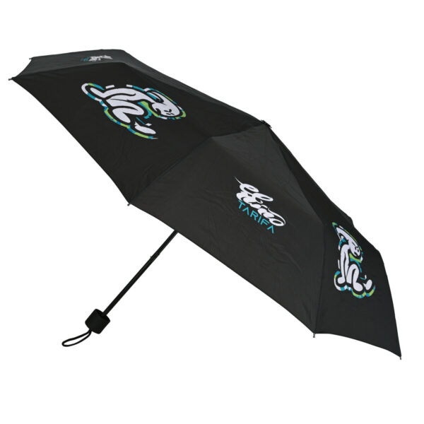 Ombrello Pieghevole El Niño Green bali Nero (Ø 98 cm) | Next...
