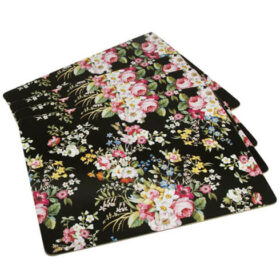 Coasters, placemats da napkins