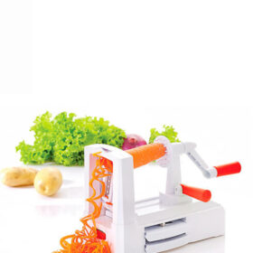 Graters, cutters ແລະ peelers