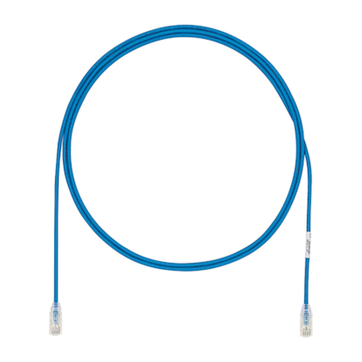 Cavo di Rete Rigido UTP Categoria 6 Panduit UTP28X3M 3 m Azzurro Bianco 2 S7769711_0