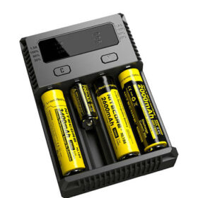 Nabíjačky batérií