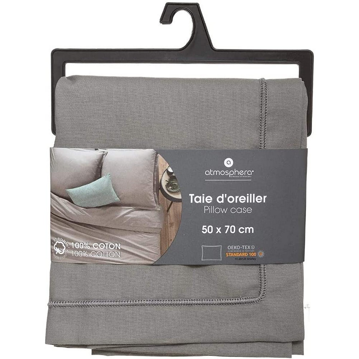 Federa Atmosphera Grigio (70 x 50 cm) 5 S7908302_3