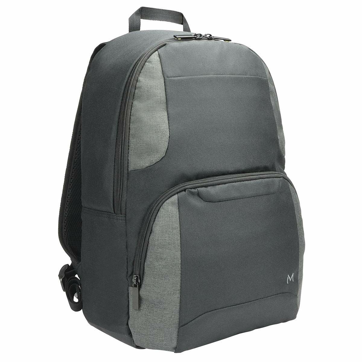 Zaino per Portatile Mobilis 003051 Nero Grigio Multicolore 2 S7700174_0