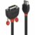 Cavo HDMI a DVI LINDY 36271 Nero 1 m 1 S7715334_0