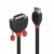 Cavo HDMI a DVI LINDY 36275 10 m Nero 1 S7715338_0