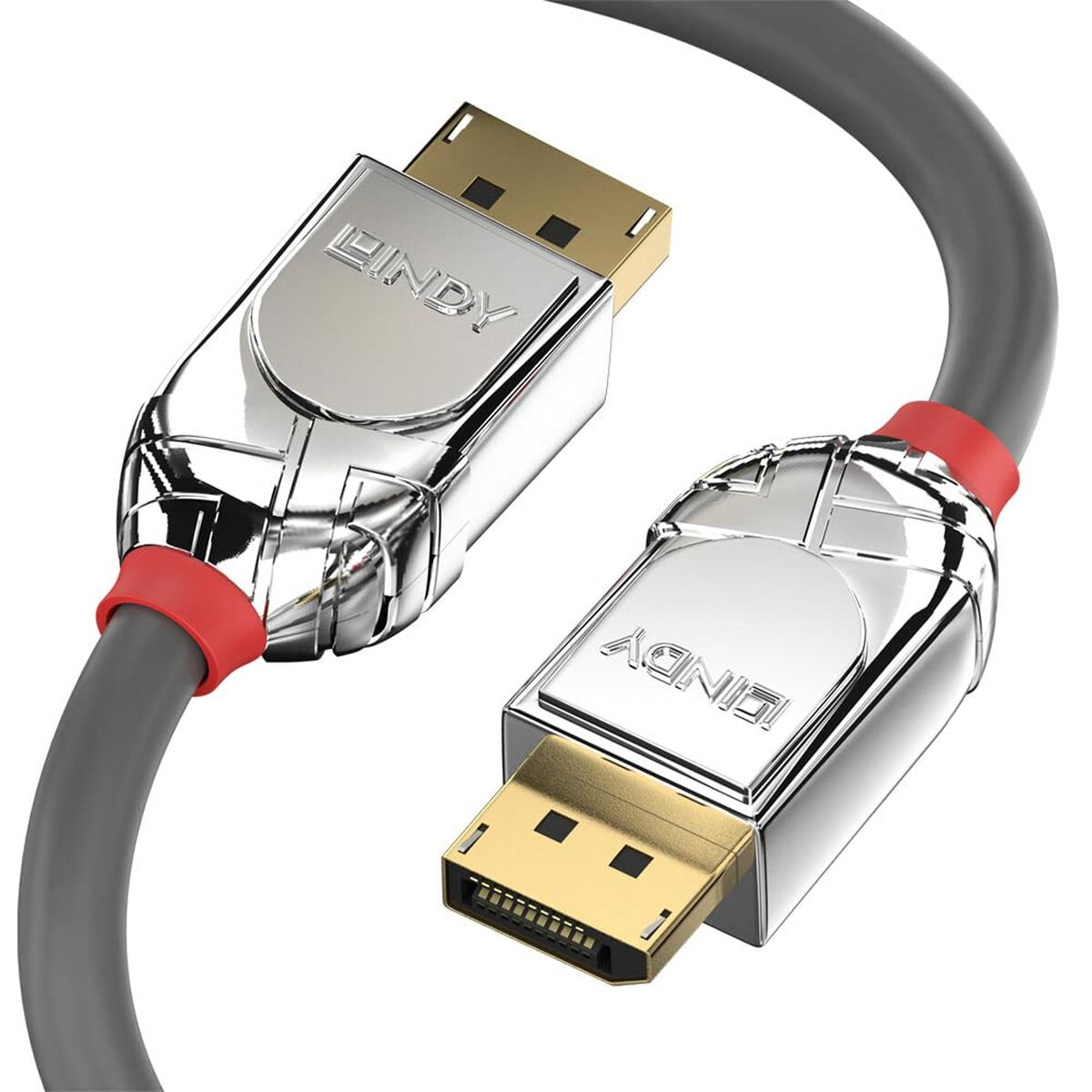 Cavo DisplayPort LINDY 36304 5 m 2 S7715351_0