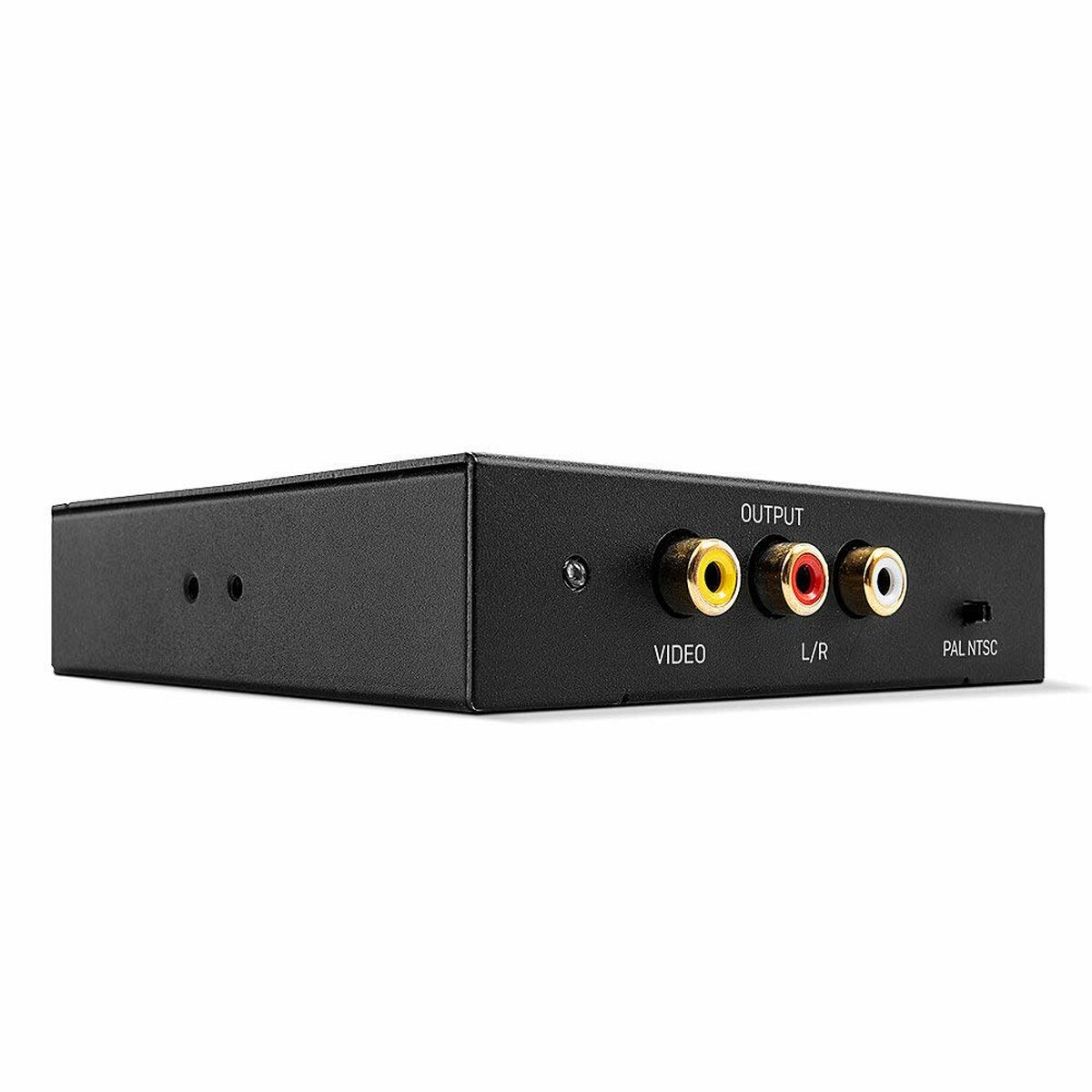 Adattatore HDMI LINDY 38393 Nero Multicolore 2 S7715815_0