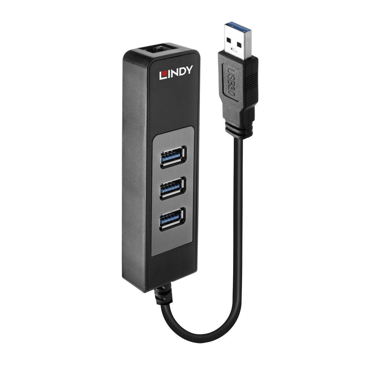 Adattatore USB con Ethernet LINDY 43176 2 S7717081_0