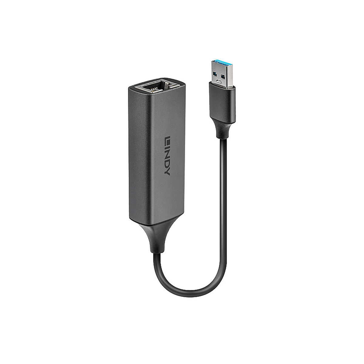 Adattatore Ethernet con USB LINDY 43298 2 S7717115_0