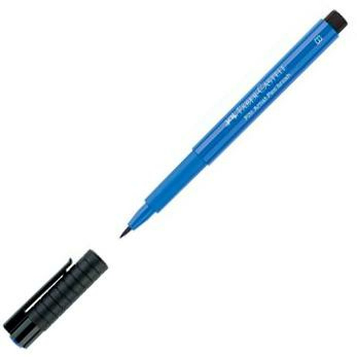 Pennarelli Faber-Castell Pitt Artist Blu cobalto (10 Pezzi) (10 Unità) 3 S8421973_1
