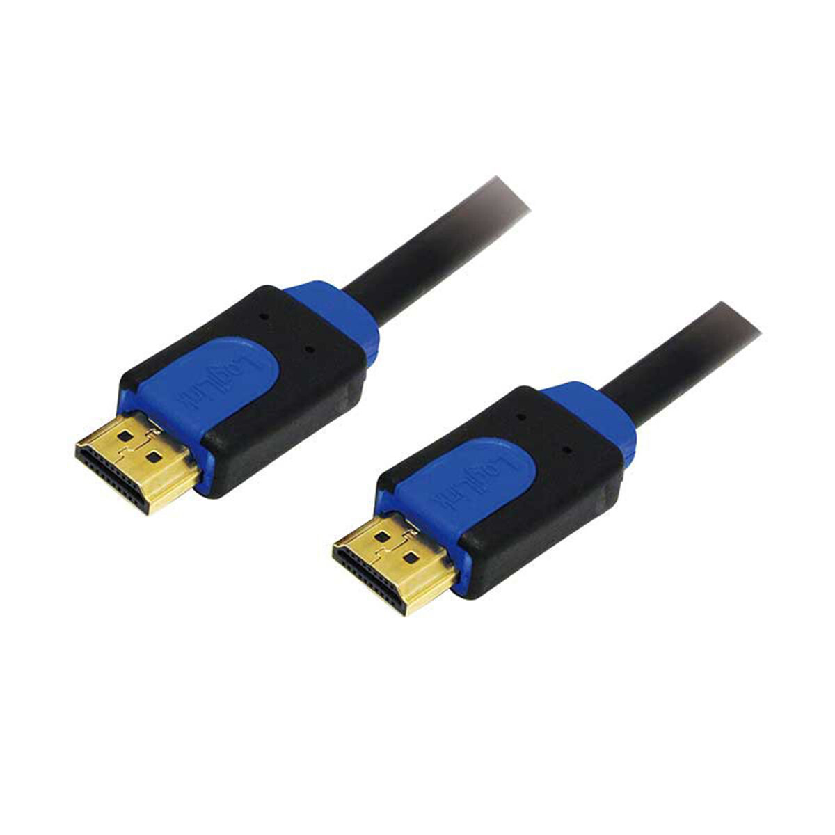 Cavo HDMI LogiLink CHB1105 Blu/Nero 5 m 2 S7901200_0
