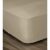Lenzuolo con angoli Lovely Home Beige Letto singolo 90 x 190 1 S7184825_0