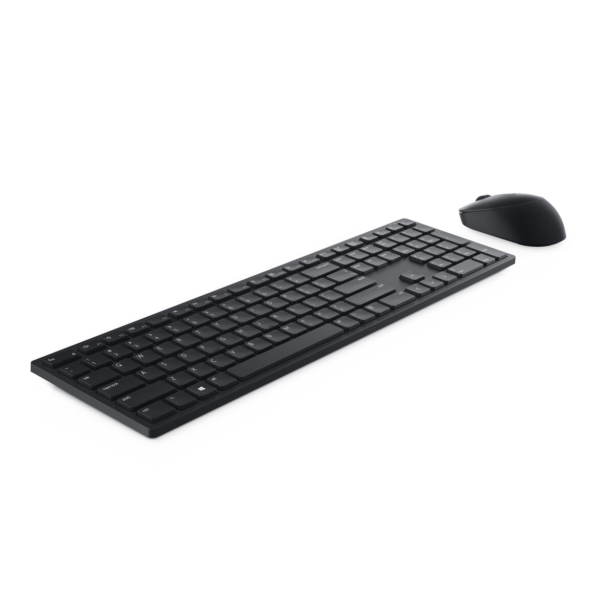 Tastiera e Mouse Dell KM5221WBKB-SPN Nero Qwerty in Spagnolo 7 S7748498_5