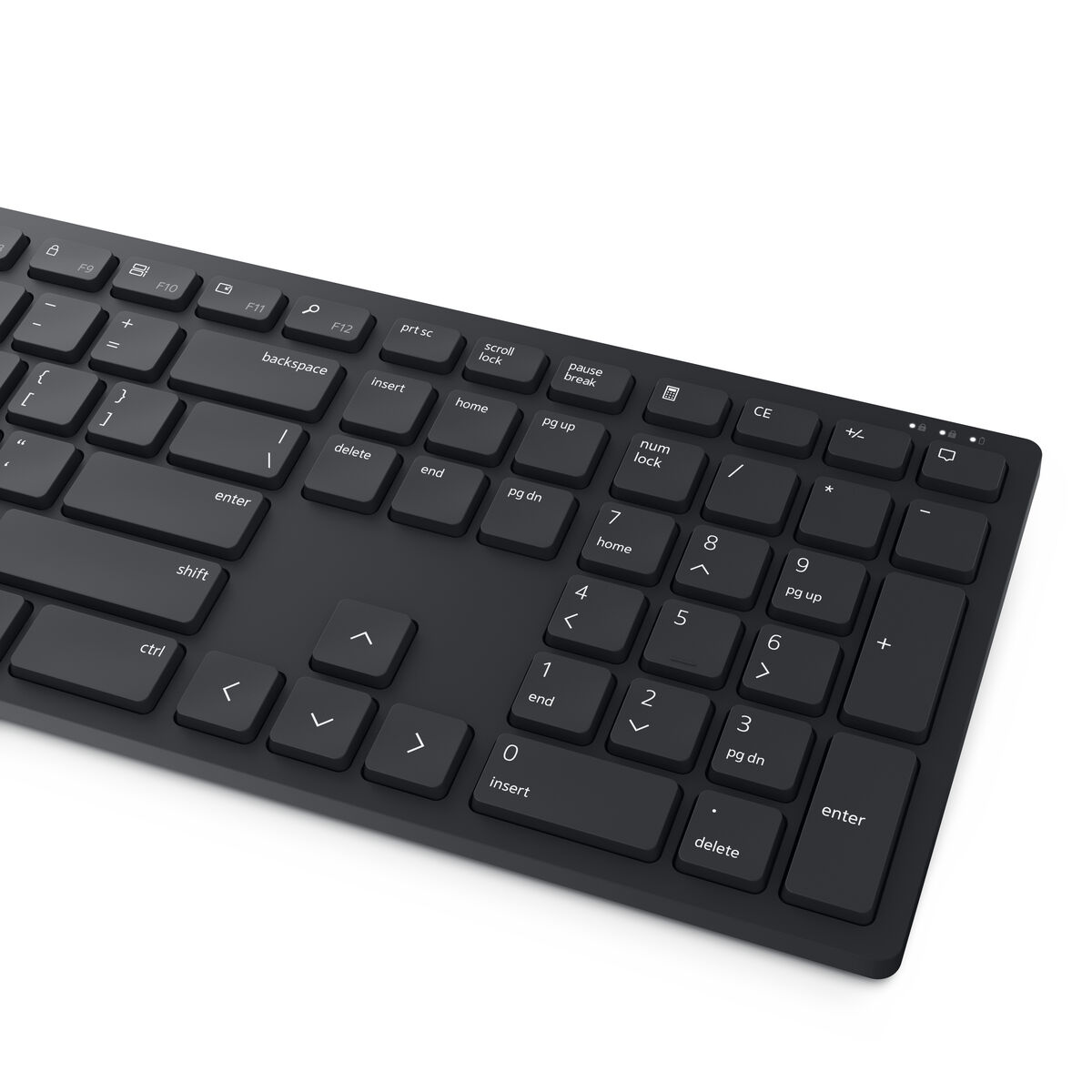 Tastiera e Mouse Dell KM5221WBKB-SPN Nero Qwerty in Spagnolo 9 S7748498_7