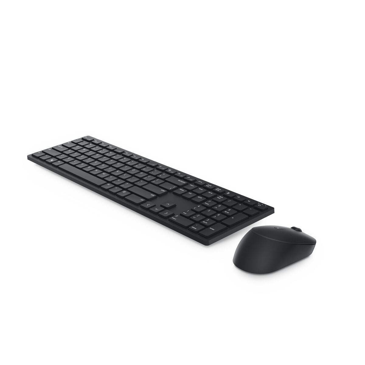 Tastiera e Mouse Dell KM5221WBKB-SPN Nero Qwerty in Spagnolo 3 S7748498_1