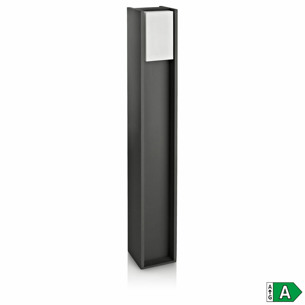 Faro Philips 16354/93/16 Antracite 12,1 x 80,2 x 12,1 cm Alluminio Plastica (4000 K) (Bianco Caldo) (2700 K) 2 S7908842_0