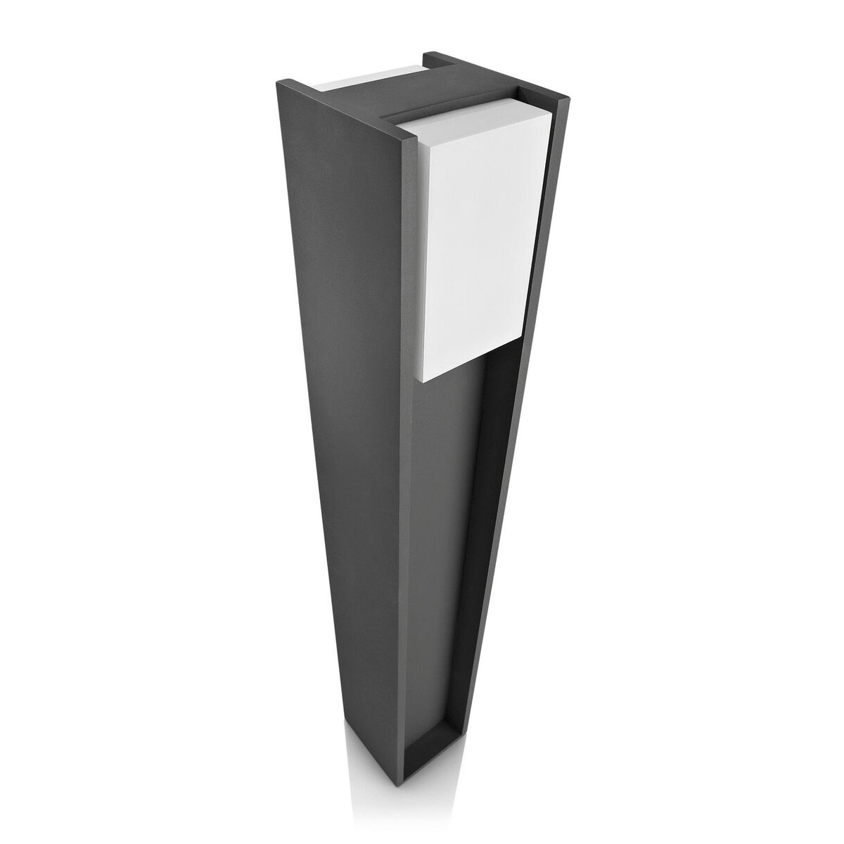 Faro Philips 16354/93/16 Antracite 12,1 x 80,2 x 12,1 cm Alluminio Plastica (4000 K) (Bianco Caldo) (2700 K) 4 S7908842_2
