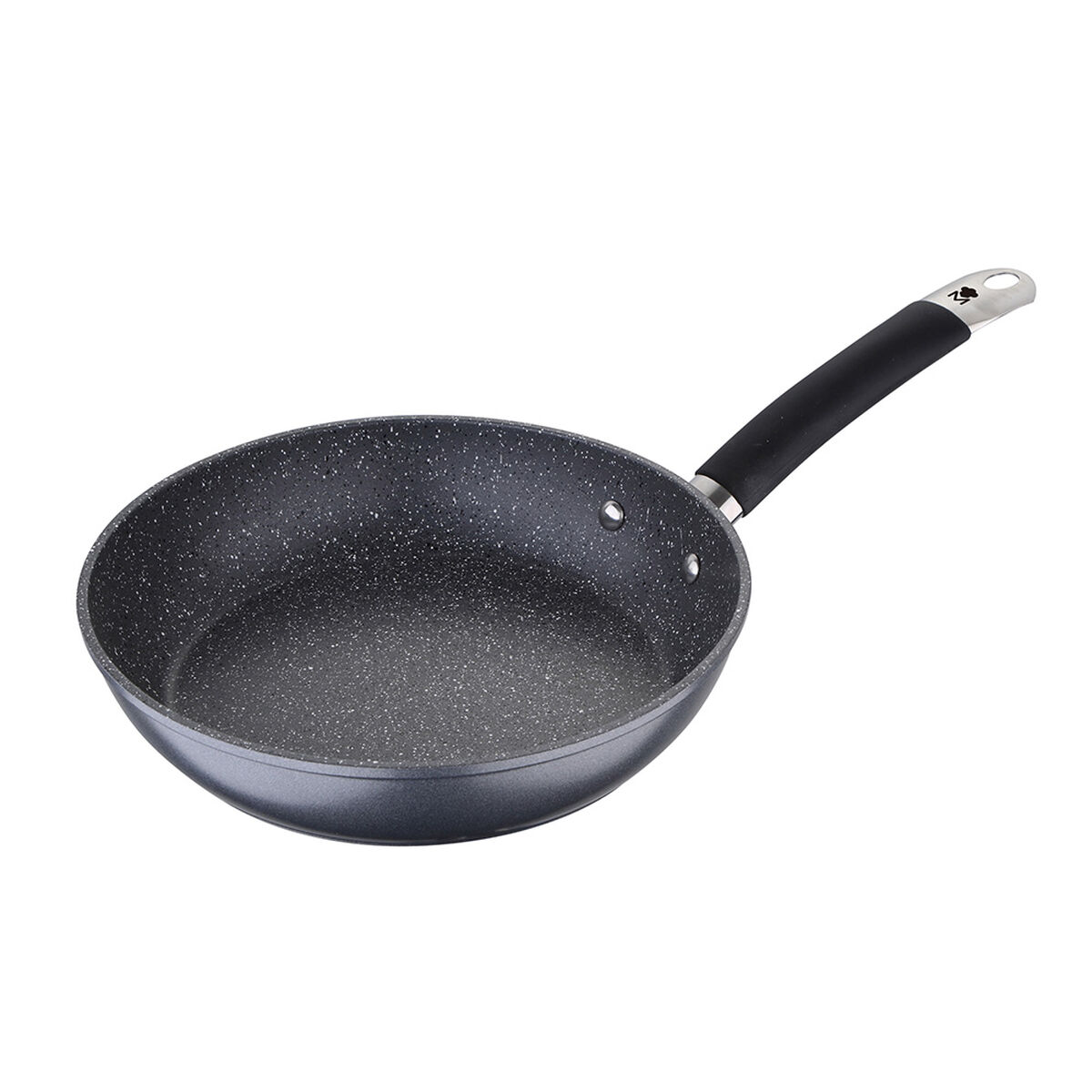 Padella Masterpro BGMP-3280-BK Nero Grigio Alluminio Ø 20 cm Alluminio Forgiato 20 x 4,3 cm 2 S7918187_0