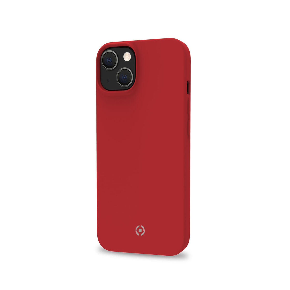 Custodia per Cellulare Celly iPhone 14 Rosso Nero 2 S7783324_0