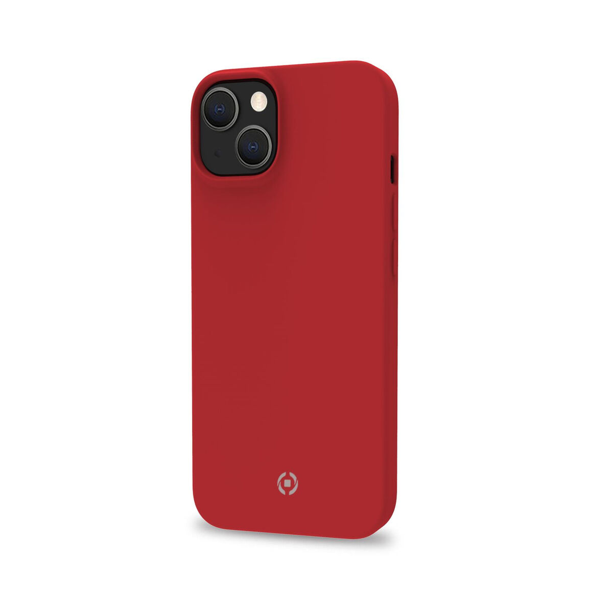 Custodia per Cellulare Celly iPhone 14 Plus Rosso Nero 2 S7783329_0