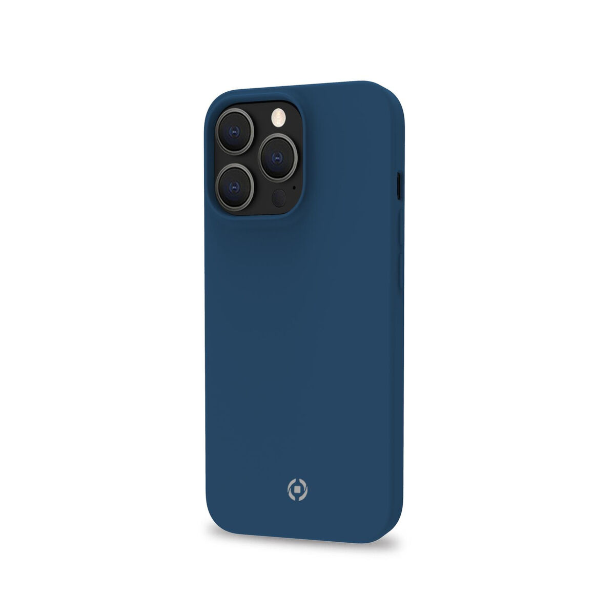 Custodia per Cellulare Celly iPhone 14 Pro Nero Azzurro 2 S7783325_0