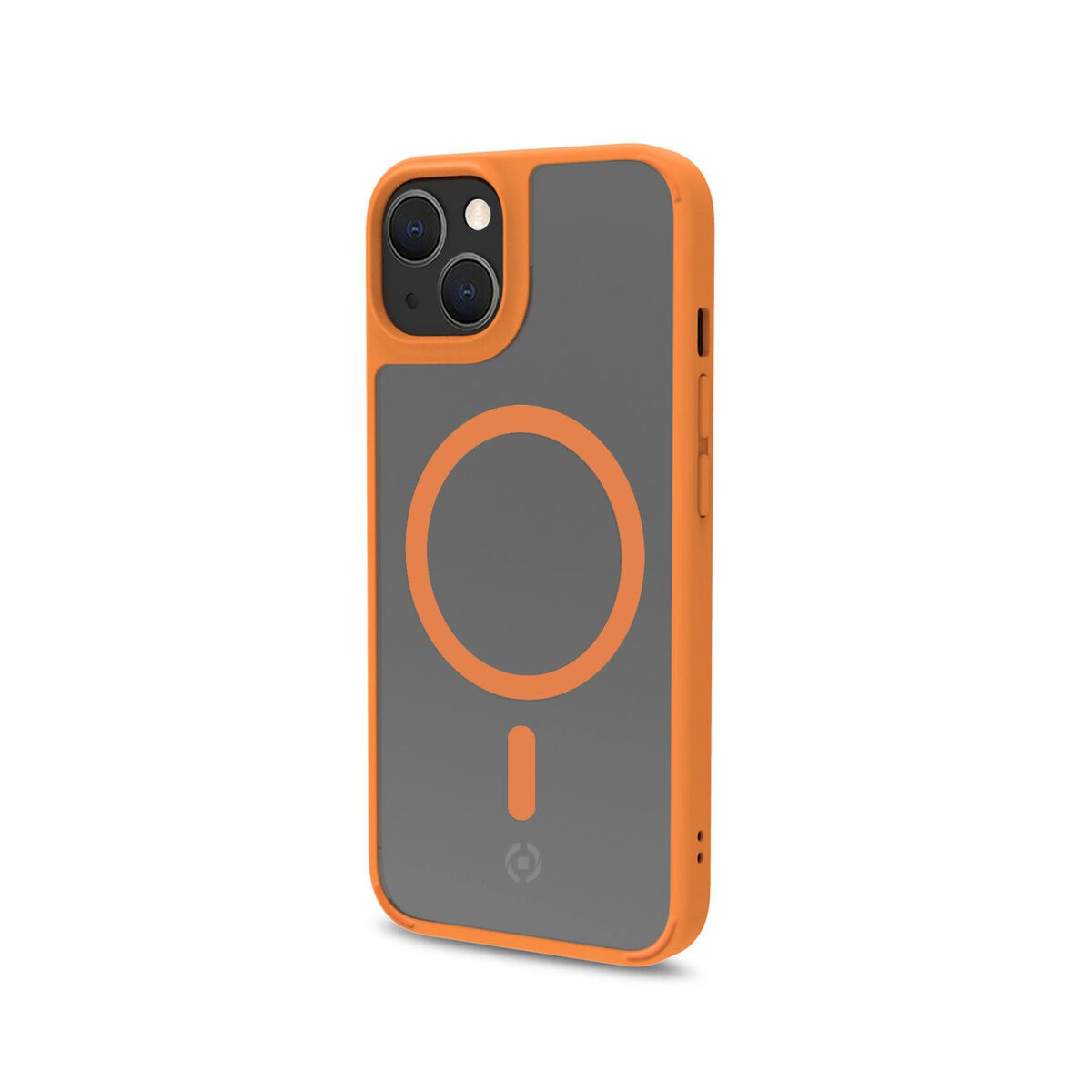 Custodia per Cellulare Celly iPhone 14 Giallo 2 S7749657_0