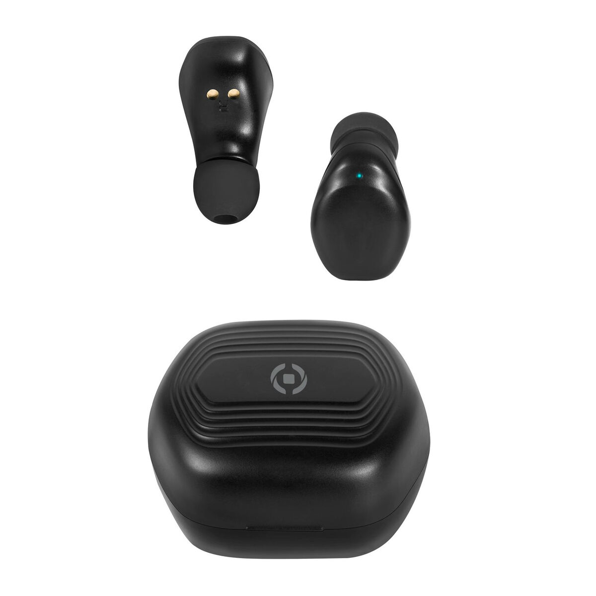 Auricolari Bluetooth Celly FLIP2BK Nero 2 S7783354_0