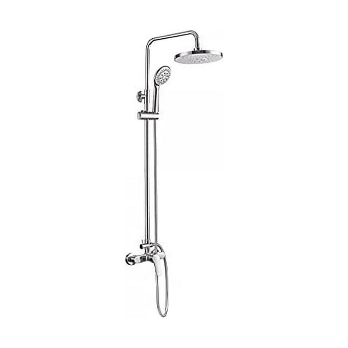 Rubinetto EDM Un doccino con tubo per dirigere il getto 2 S7903840_0