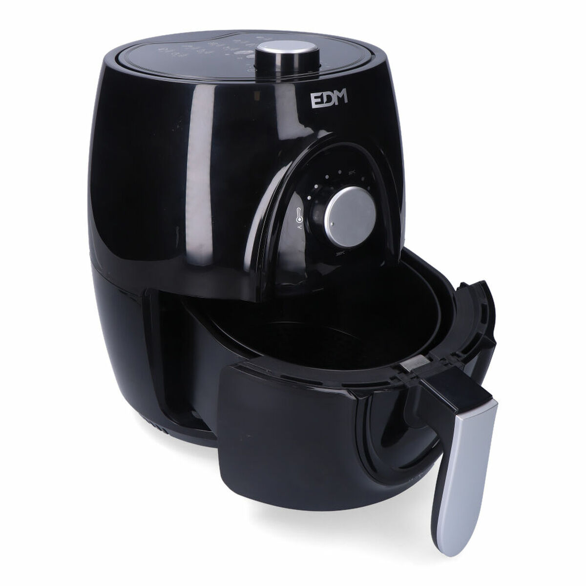 Friggitrice ad Aria EDM 07654 1400 W 3,6 L Multicolore 5 S7917476_3