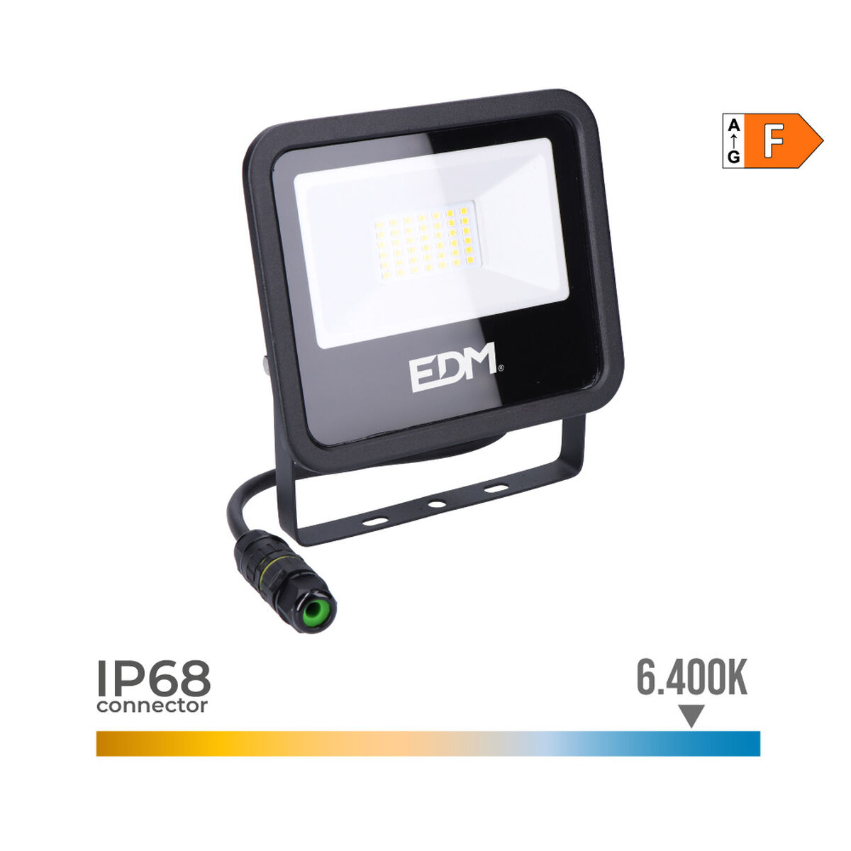 Faro Proiettore EDM 70402 3 S7911226_1