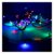 Ghirlanda di Luci LED EDM 71253 Easy-Connect Multicolore 4 m 1 S7916391_0