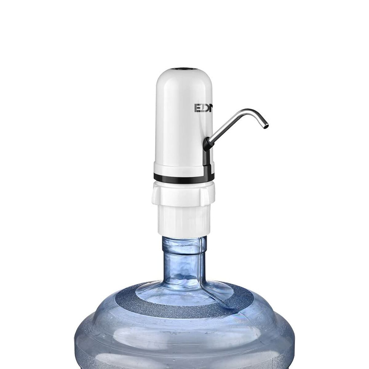 Fontana d'acqua automatica e ricaricabile EDM 76753 ø 9 x 19 cm Elettrico 4 S7911482_2