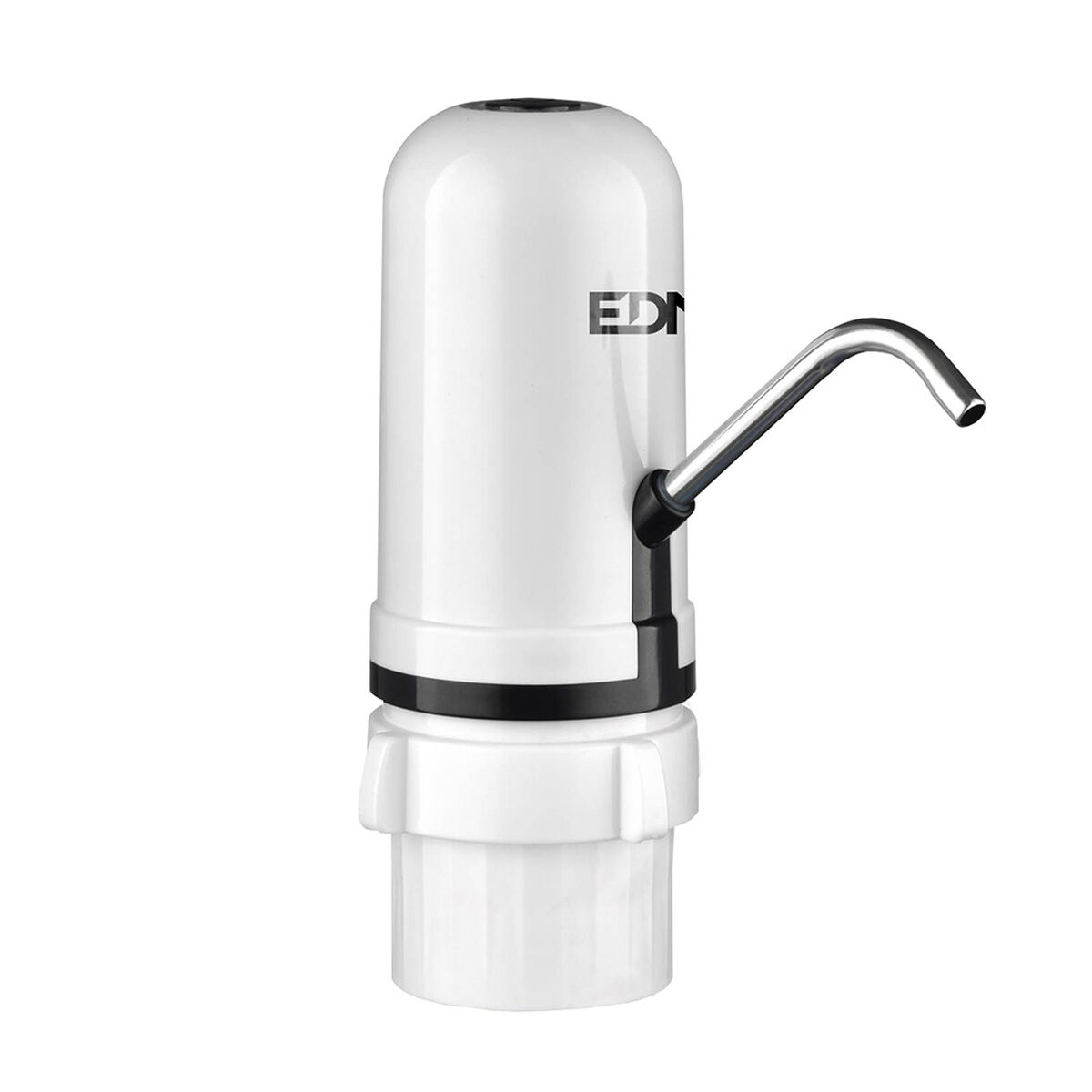 Fontana d'acqua automatica e ricaricabile EDM 76753 ø 9 x 19 cm Elettrico 2 S7911482_0