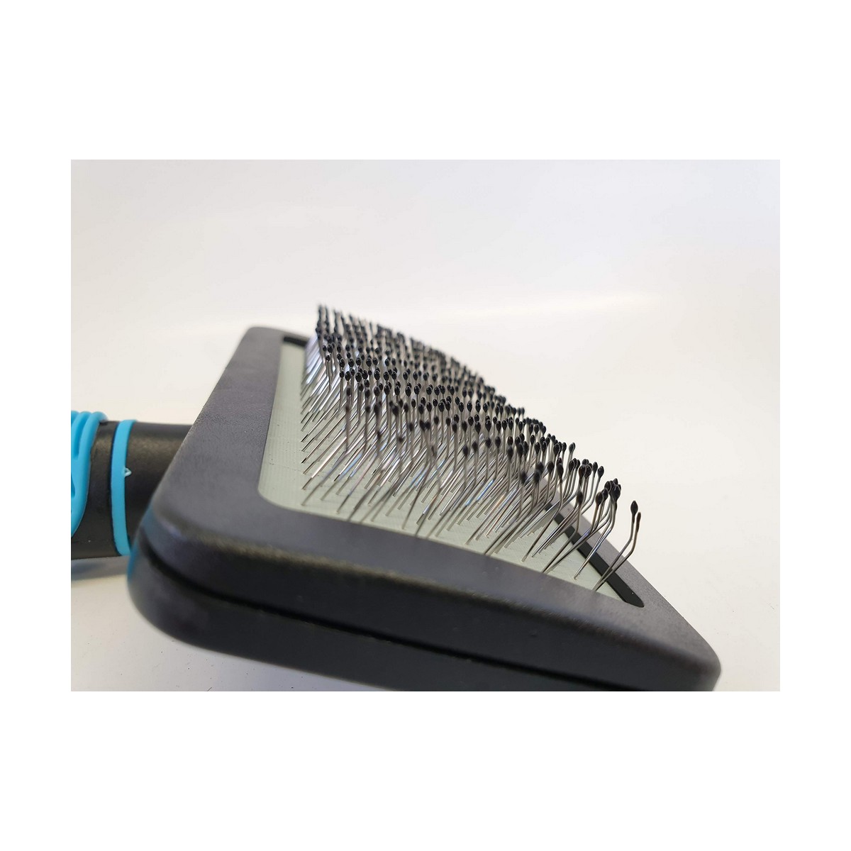 Spazzola per Cani Nayeco Azzurro 4 S7906547_2