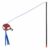 Giocattolo per gatti Spider-Man Rosso 100 % poliestere 1 S0734871_0
