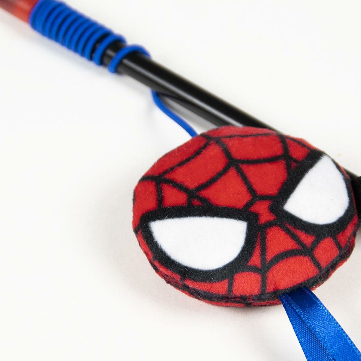 Giocattolo per gatti Spider-Man Rosso 100 % poliestere 5 S0734871_3