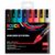 Set di Pennarelli Uni-Ball POSCA Basic PC-5M Multicolore 8 Pezzi (8 Unità) 1 S8418992_0