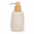 Dispenser di Sapone Andrea House 280 ml Cenere Arenaria (Ø 8 x 17 cm) 1 S7919640_0