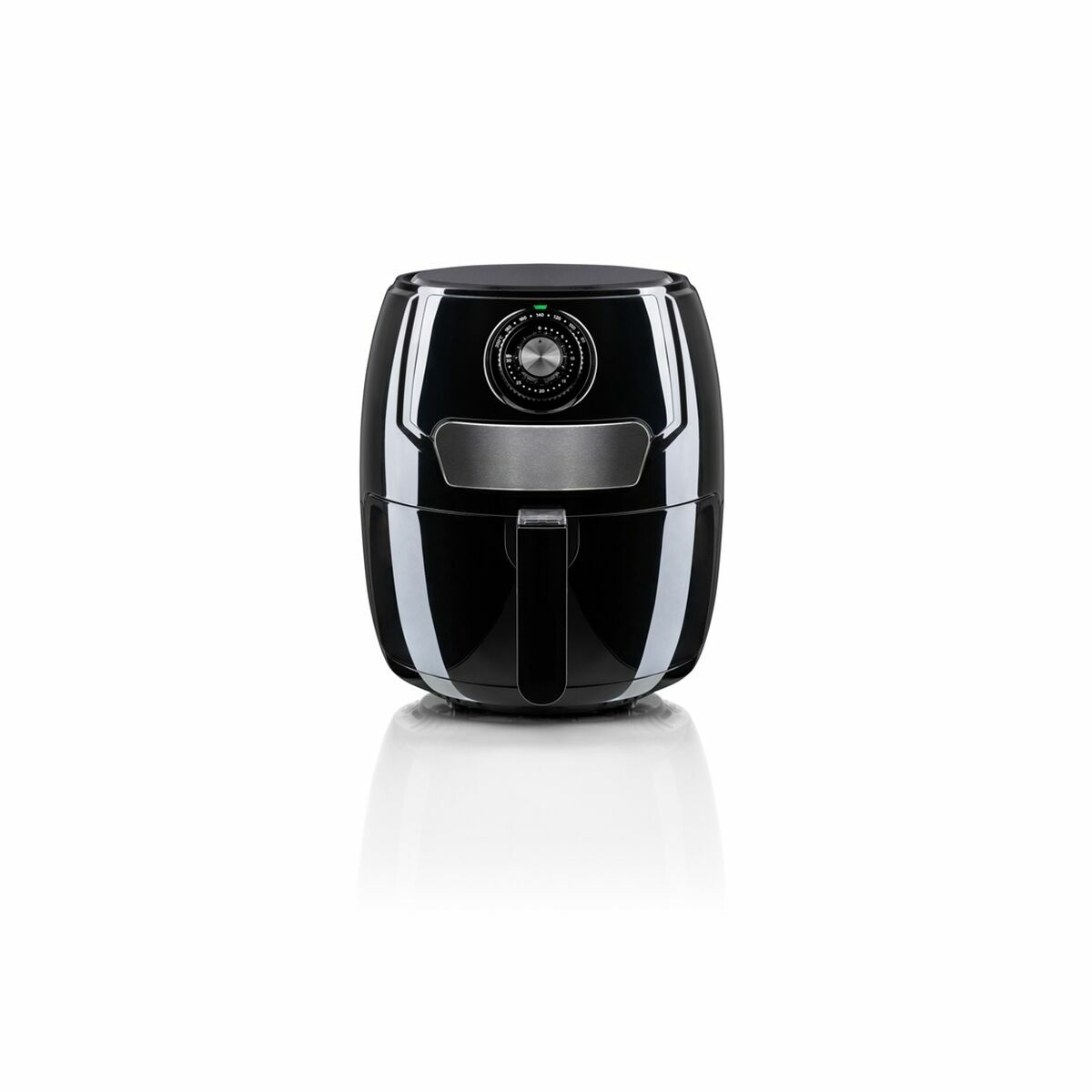 Friggitrice ad Aria Haeger AF-M37.002A Nero 1500 W 3,7 L 2 S7781452_0
