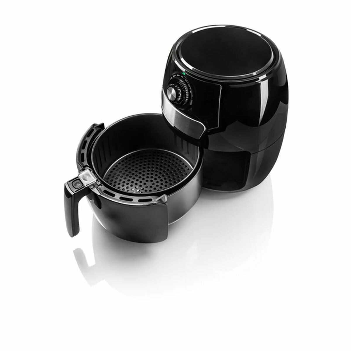 Friggitrice ad Aria Haeger AF-M37.002A Nero 1500 W 3,7 L 3 S7781452_1