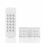 Dispenser di Dentifricio con Portaspazzolino Diseeth InnovaGoods