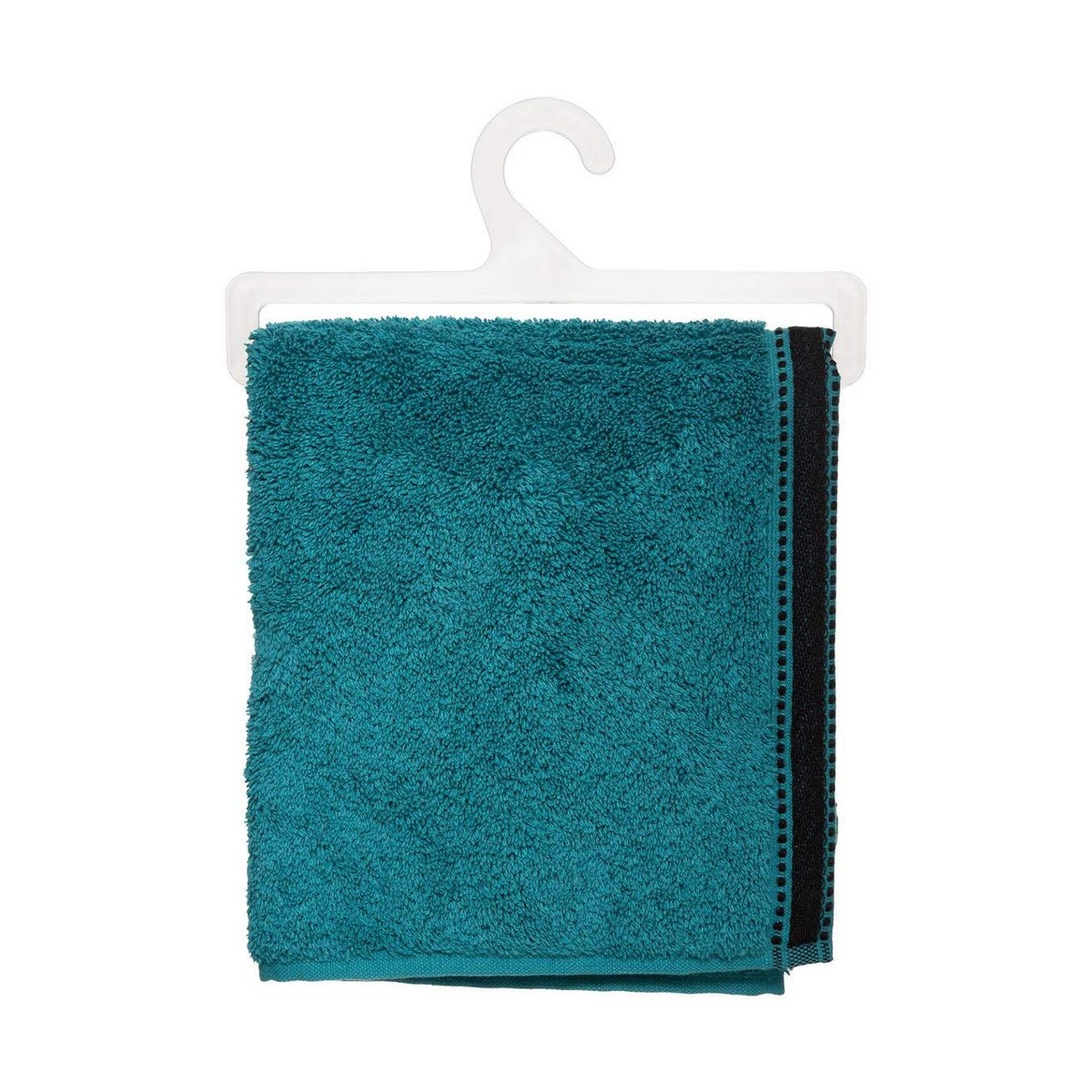 Telo da bagno 5five Simply Smart Premium Verde Cotone 50 x 90 cm 4 S7909852_2