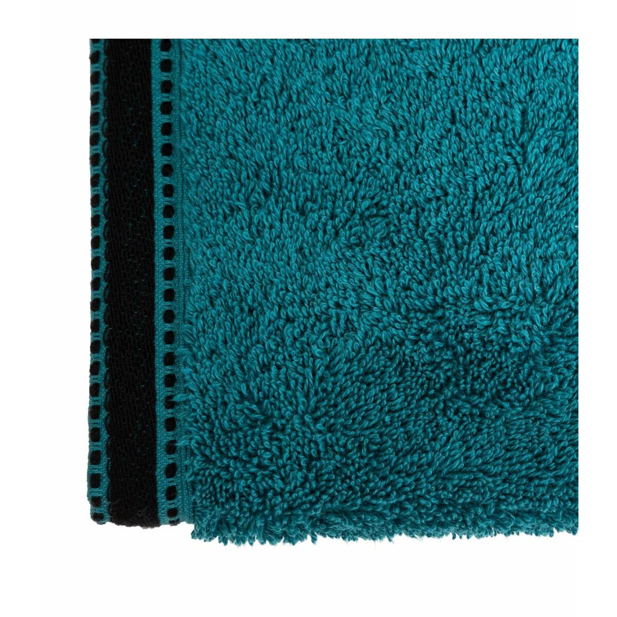 Telo da bagno 5five Simply Smart Premium Verde Cotone 50 x 90 cm 3 S7909852_1