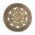 Tappeto Atmosphera Naturale Juta (Ø 80 cm) 1 S7907935_0
