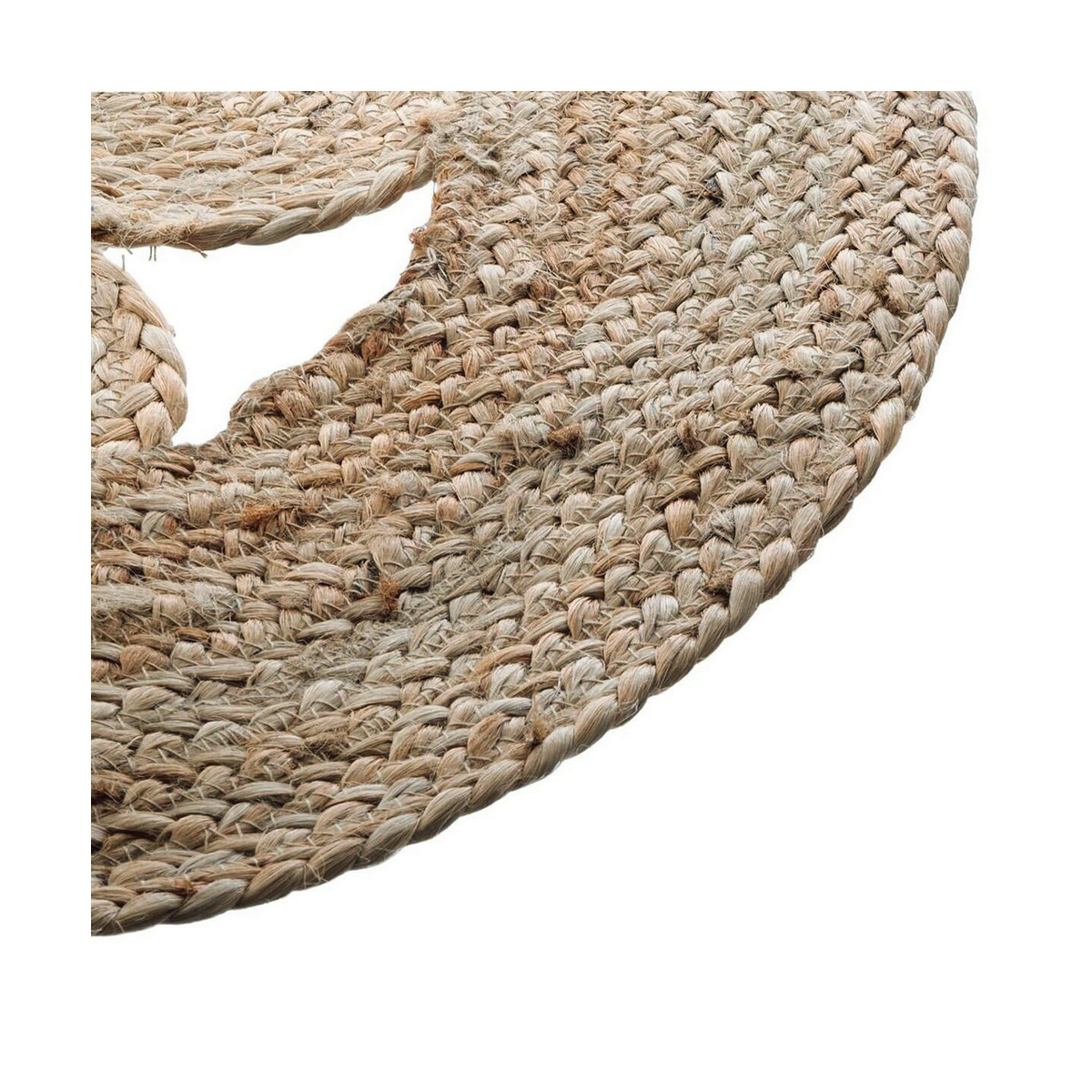 Tappeto Atmosphera Naturale Juta (Ø 80 cm) 3 S7907935_1
