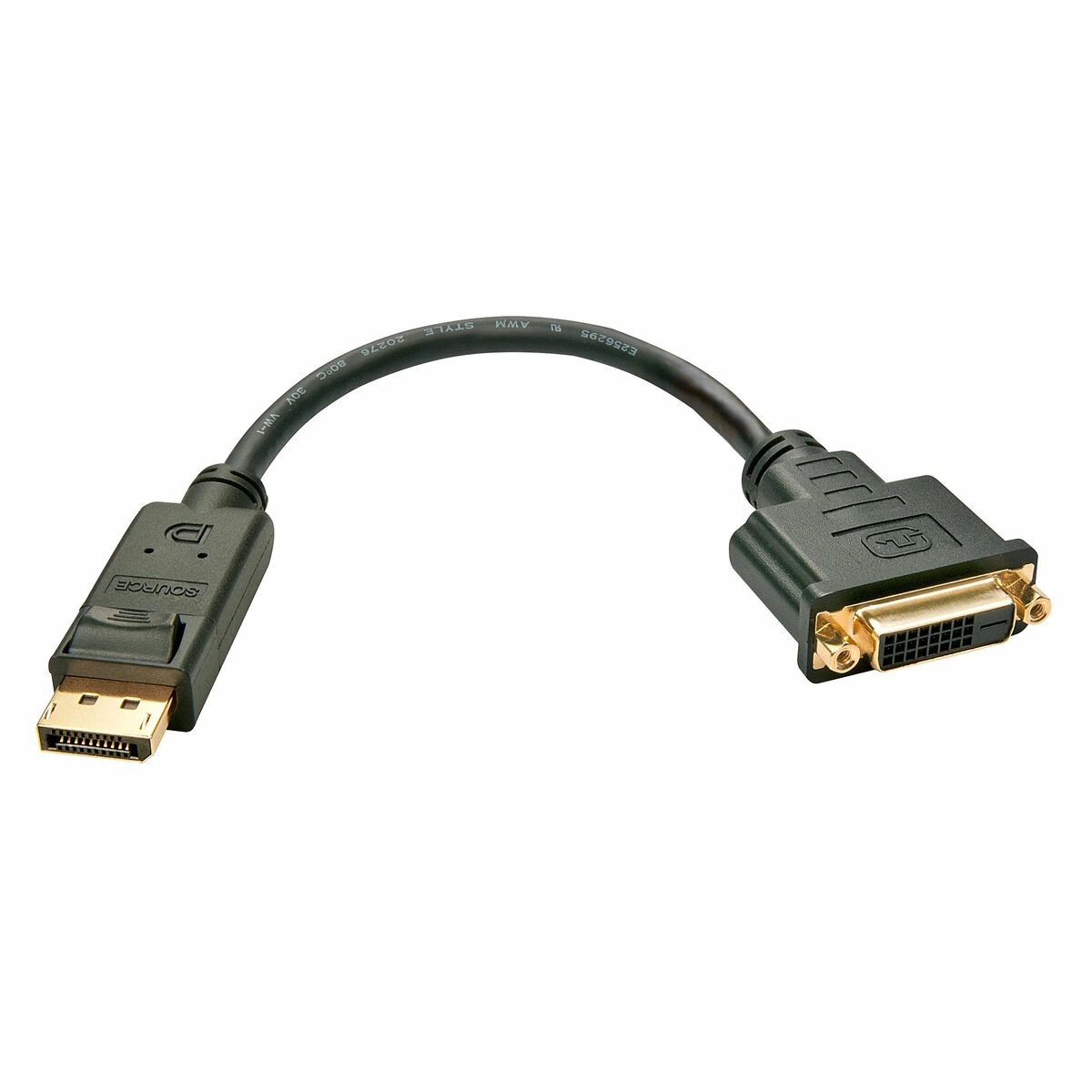 Cavo HDMI LINDY 41004 Nero 2 S7716730_0