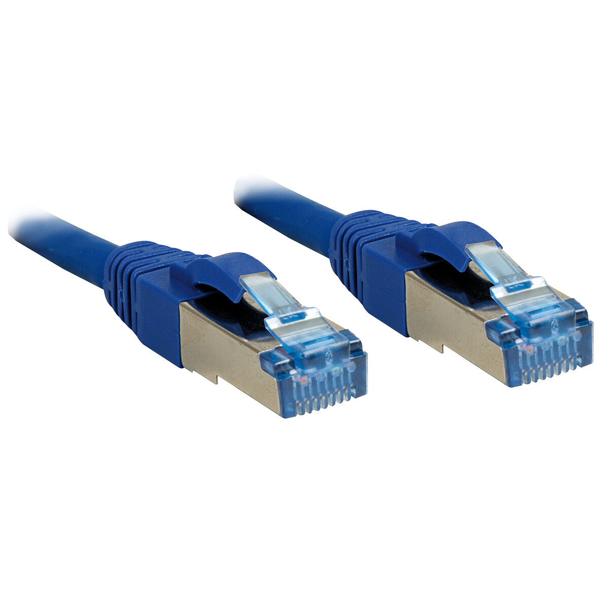 Cavo di Rete Rigido UTP Categoria 6 LINDY 47151 Azzurro 5 m 1 Unità 2 S7775451_0